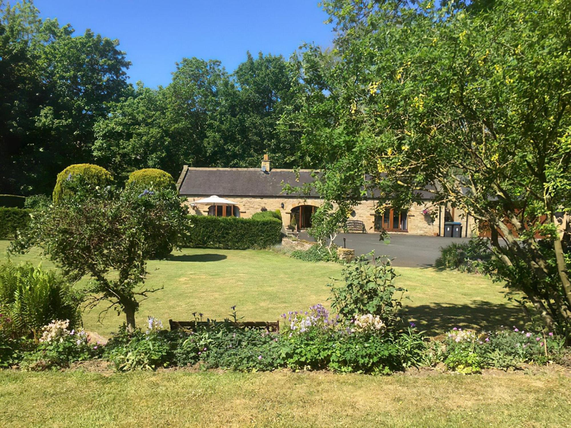 Rivers Edge Cottage Shotley Bridge Экстерьер фото